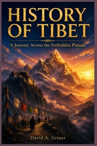 History of Tibet: A Journey Across the Forbidden Plateau cover