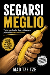 Segarsi Meglio: Tutto quello che dovresti sapere prima di rimetterci mano cover
