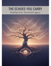 The Echoes You Carry: Healing Your Ancestral Legacy cover