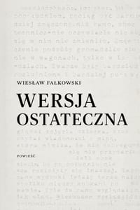 Wersja ostateczna cover