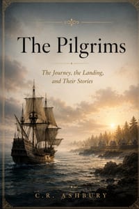 The Pilgrims: The Journey, the Landing, and Their Stories cover