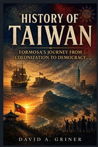 History of Taiwan: Formosa's Journey from Colonization to Democracy cover