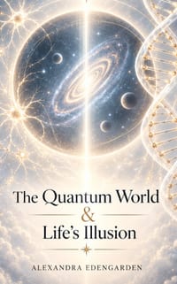 The Quantum World & Life's Illusion cover