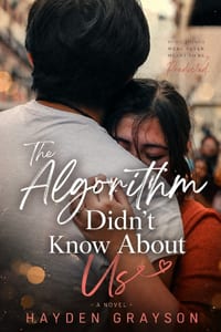 The Algorithm Didn't Know About Us cover