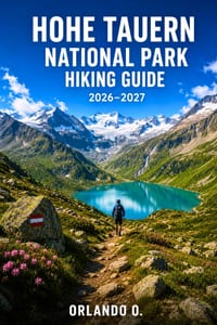 Hohe Tauern National Park Hiking Guide 2026-2027: Explore Trails, Essential Tips, Navigation, Gear, Maps & Cultural Insights for Every Hiker cover