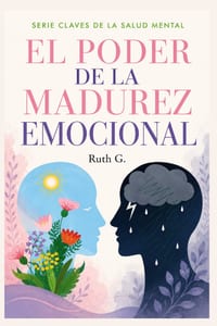 El Poder de la Madurez Emocional: Construye una relación más sana para tomar mejores decisiones y vivir con propósito cover