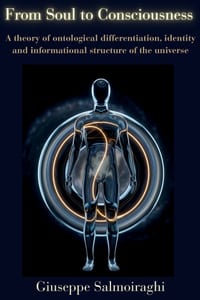 From Soul to Consciousness: A theory of ontological differentiation, identity, and informational structure of the universe cover