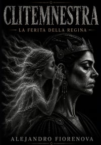 Clitennestra La Ferita Della Regina: La Persistenza delle Conseguenze cover