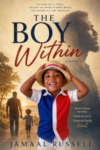 The Boy Within cover