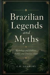 Brazilian Legends and Myths: Mythology and Folklore, Fables, and Timeless Tales cover
