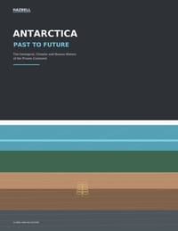 Hazbell - Antarctica: Past to Future cover