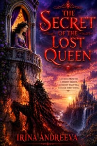 The Secret of the Lost Queen: A Tale of Curses, Enchanted, Mirros, and Destiny cover
