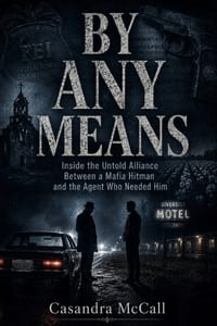 By Any Means: Inside the Untold Alliance Between a Mafia Hitman and the Agent Who Needed Him cover