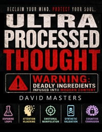Ultra Processed Thought: Reclaim Your Mind. Protect Your Soul. cover
