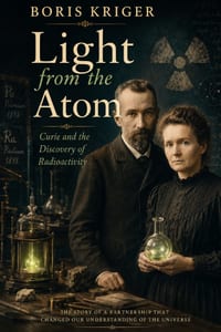 Light from the Atom: Curie and the Discovery of Radioactivity cover