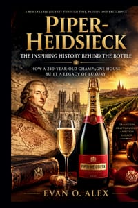 Piper-Heidsieck the Inspiring History Behind the Bottle: How a 240-Year-Old Champagne House Built a Legacy of Luxury cover