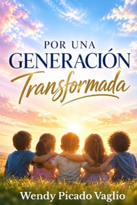 Por una generación transformada cover