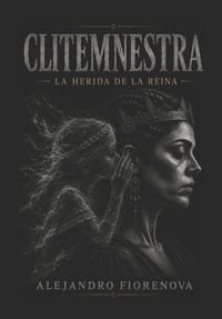 Clitemnestra La Herida de la Reina: La Persistencia de Las Consecuencias cover