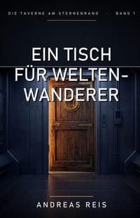 Ein Tisch für Weltenwanderer cover