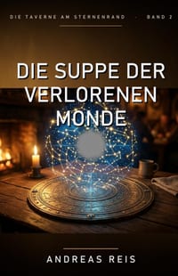 Die Suppe der verlorenen Monde cover
