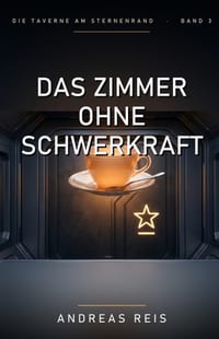 Das Zimmer ohne Schwerkraft cover