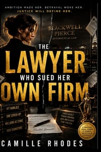 The Lawyer Who Sued Her Own Firm: A Gripping Legal Drama of Ambition, Betrayal, and Taking on the Powerful cover
