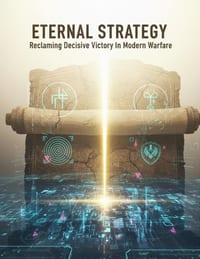 Eternal Strategy: Reclaiming Decisive Victory In Modern Warfare cover