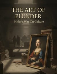 The Art Of Plunder: Hitler'S War On Culture cover