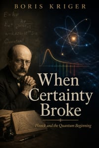 When Certainty Broke: Planck and the Quantum Beginning cover