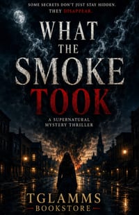What the Smoke Took: A Supernatural Mystery Thriller cover