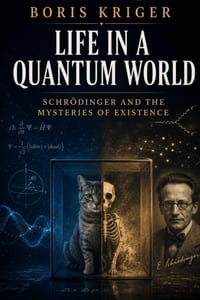 Life in a Quantum World: Schrödinger and the Mysteries of Existence cover