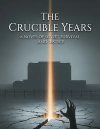 The Crucible Years: A Novel Of Soviet Survival And Justice cover