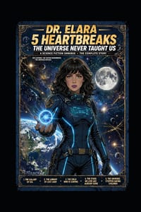 Heartbreaks the Universe Never Taught Us(TM) cover