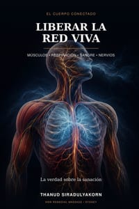 Liberar la red viva: Músculos, respiración, sangre y la verdad sobre la sanación cover