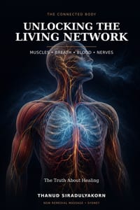 Unlocking the Living Network: Muscles, Breath, Blood, and the Truth About Healing cover