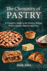 The Chemistry of Pastry: A Complete Guide to the Science Behind Baking Perfect Pasties, Pastries and Pies cover