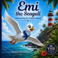 Emi the Seagull: Discovering the Hidden Island cover