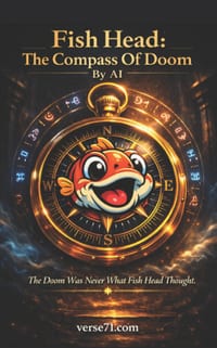 Fish Head: The Compass of Doom cover
