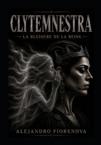 Clytemnestre La Blessure de la Reine: La Persistance Des Conséquences cover