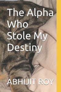 The Alpha Who Stole My Destiny cover