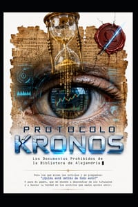 Protocolo Kronos cover