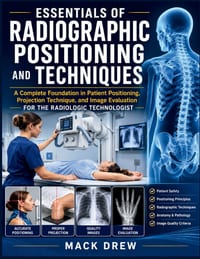 Essentials of Radiographic Positioning and Techniques cover