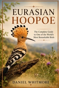 Eurasian Hoopoe: The Complete Guide to One of the World's Most Remarkable Birds cover