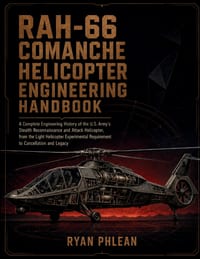RAH-66 Comanche Helicopter Engineering Handbook cover