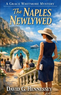 The Naples Newlywed: Book 108 in the Grace Whitmore Mystery Series cover