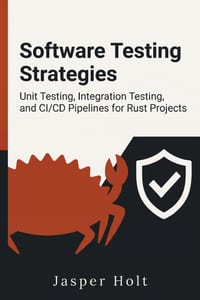 Software Testing Strategies: Unit Testing, Integration Testing, and CI/CD Pipelines for Rust Projects cover