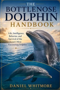 The Bottlenose Dolphin Handbook: Life, Intelligence, Behavior, and Survival of the Ocean's Most Fascinating Dolphin cover