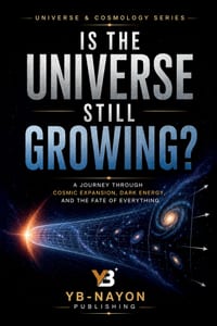 Is the Universe Still Growing?: From the Big Bang and Hubble's Discovery to Dark Energy, the Accelerating Expansion, and the Ultimate Fate of the Cosm cover