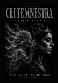 Clitemnestra a Ferida Da Rainha: A Persistência Das Consequências cover