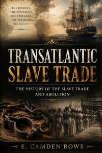 Transatlantic Slave Trade: The History of the Slave Trade and Abolition cover